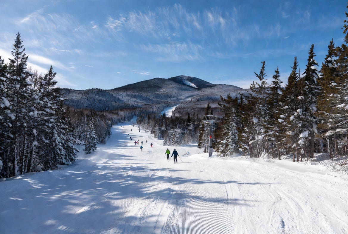 The Adirondacks