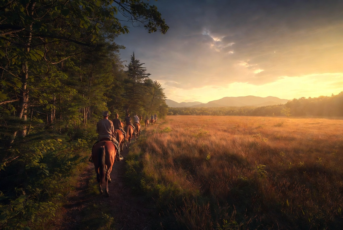 Horseback Riding