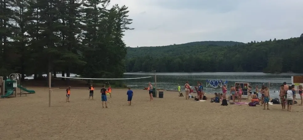 Mornings at Minerva Lake
