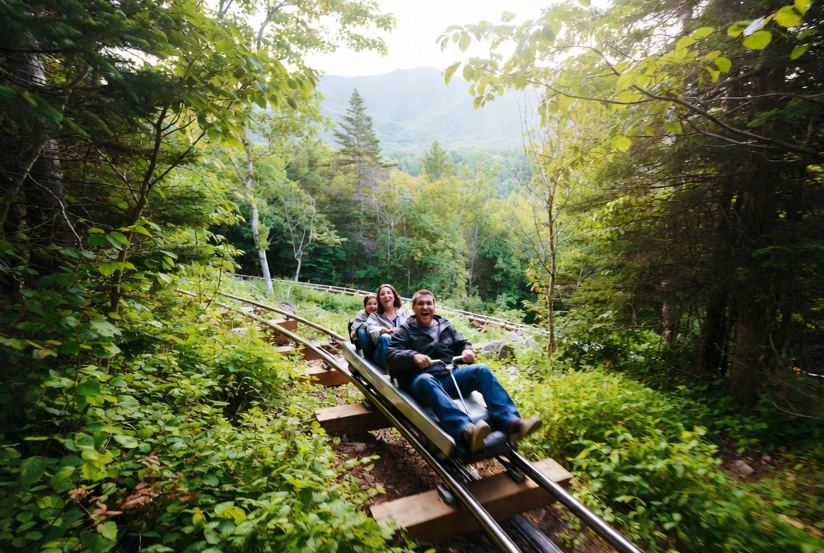 Mountain Coaster