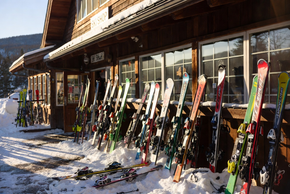 Ski & Snowboard Rentals