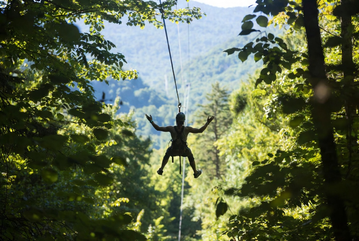 Zipline & Aerial Adventures