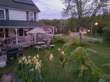 The Alpine Homestead celebrating 176 years